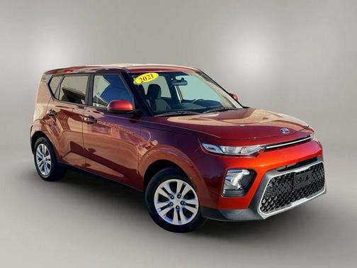 2021 Kia Soul LX