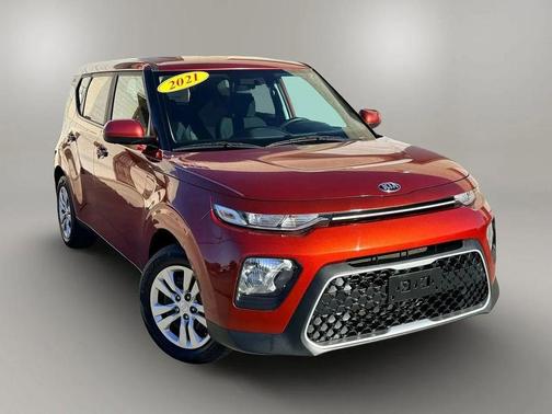 2021 Kia Soul LX