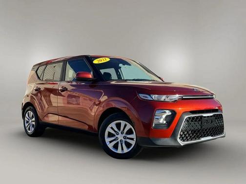 2021 Kia Soul LX