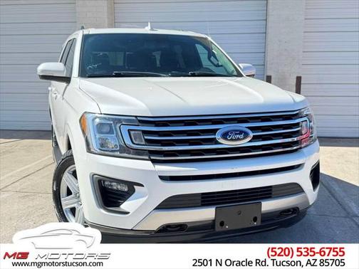 2018 Ford Expedition XLT