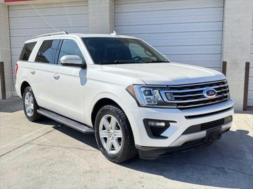 2018 Ford Expedition XLT