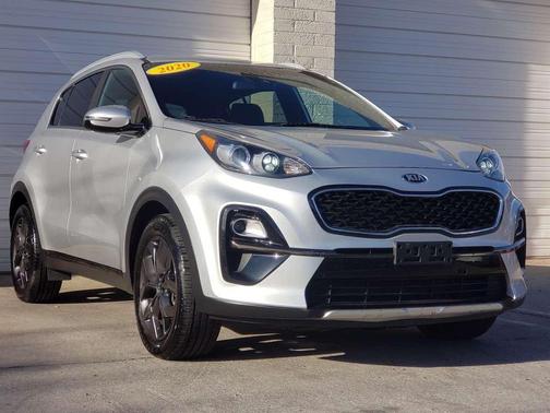 2020 Kia Sportage S