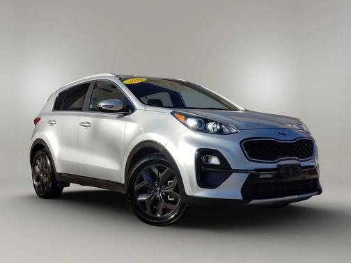 2020 Kia Sportage S