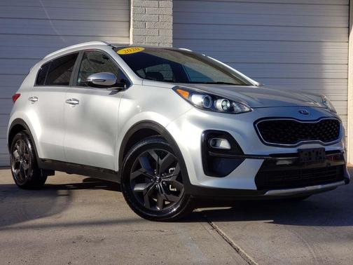 2020 Kia Sportage S