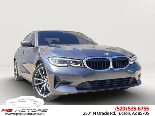 2022 BMW 330 330i