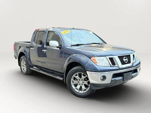 2019 Nissan Frontier SL