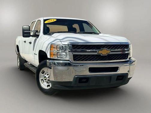 2014 Chevrolet Silverado 2500 Work Truck