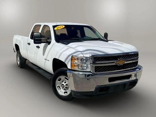 2014 Chevrolet Silverado 2500 Work Truck