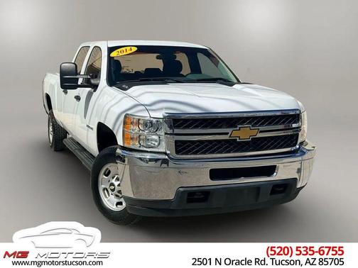 2014 Chevrolet Silverado 2500 Work Truck