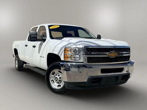 2014 Chevrolet Silverado 2500 Work Truck