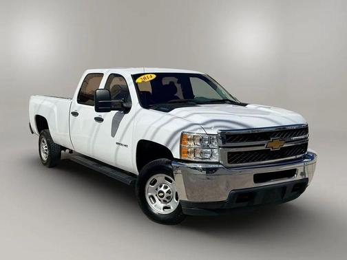 2014 Chevrolet Silverado 2500 Work Truck