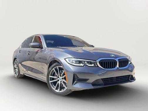 2022 BMW 330 330i