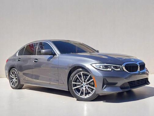 2022 BMW 330 330i