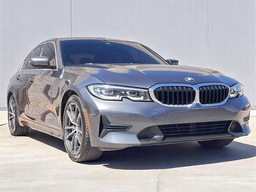 2022 BMW 330 330i