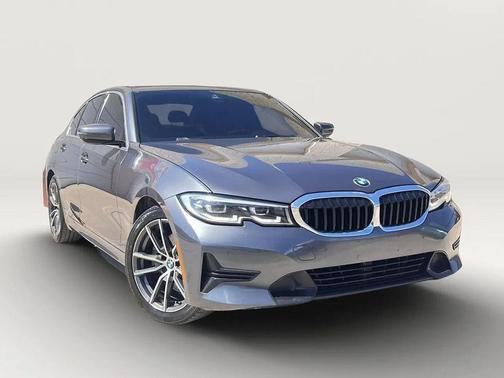 2022 BMW 330 330i