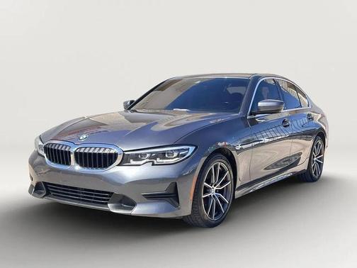 2022 BMW 330 330i
