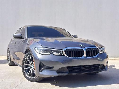2022 BMW 330 330i