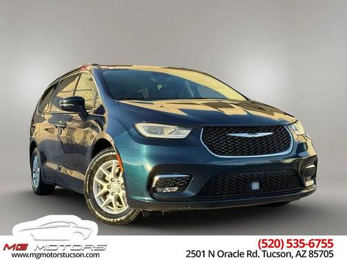 2022 Chrysler Pacifica Touring L