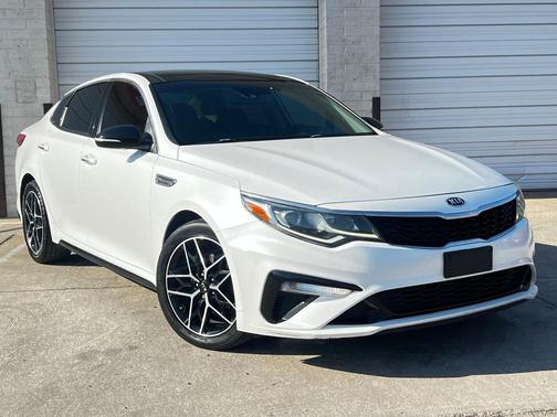 2020 Kia Optima S