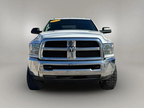 2018 RAM 2500 Tradesman Crew Cab 4x4 6'4' Box