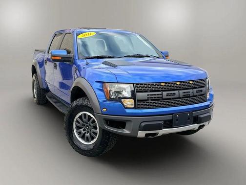 2011 Ford F-150 SVT Raptor