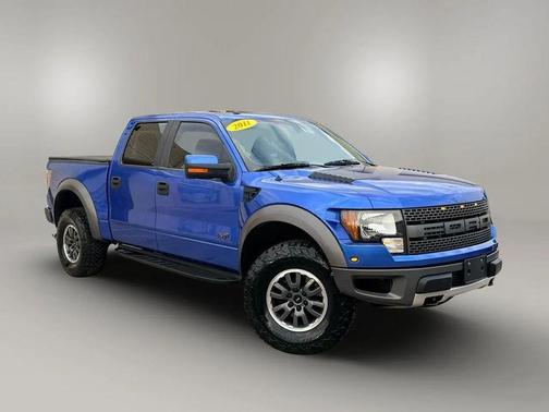 2011 Ford F-150 SVT Raptor
