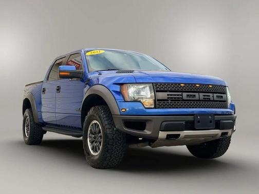2011 Ford F-150 SVT Raptor