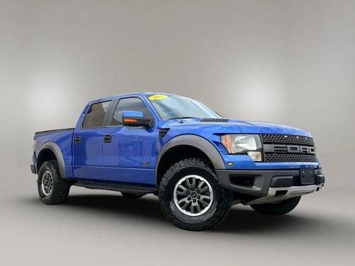 2011 Ford F-150 SVT Raptor