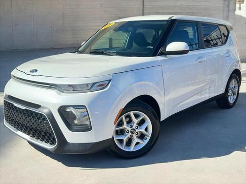 2021 Kia Soul S
