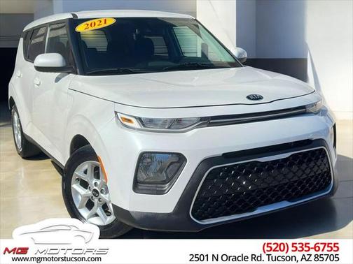 2021 Kia Soul S