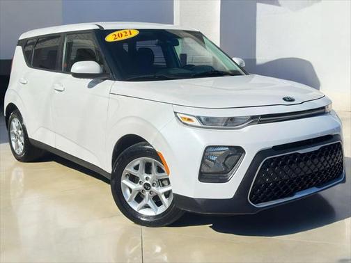 2021 Kia Soul S