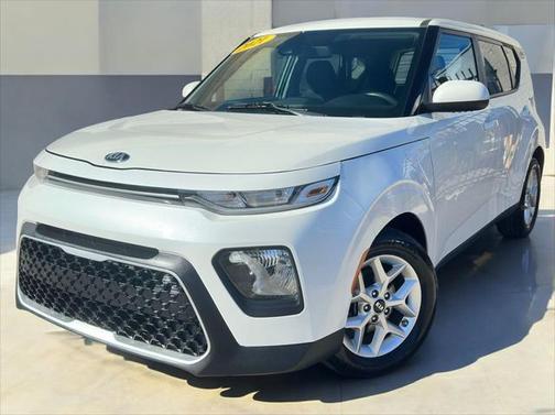 2021 Kia Soul S