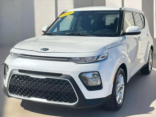 2021 Kia Soul S