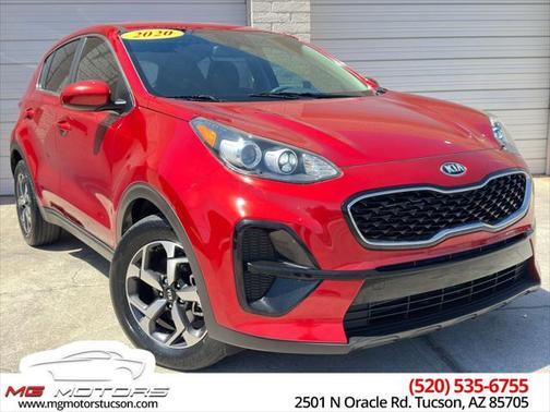 2020 Kia Sportage LX