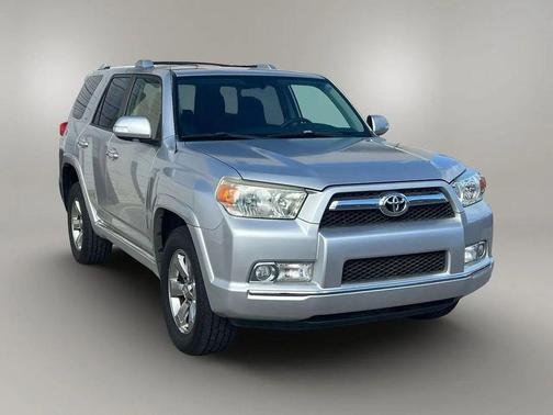 2011 Toyota 4Runner SR5