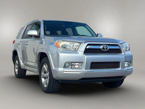 2011 Toyota 4Runner SR5