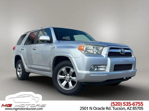 2011 Toyota 4Runner SR5