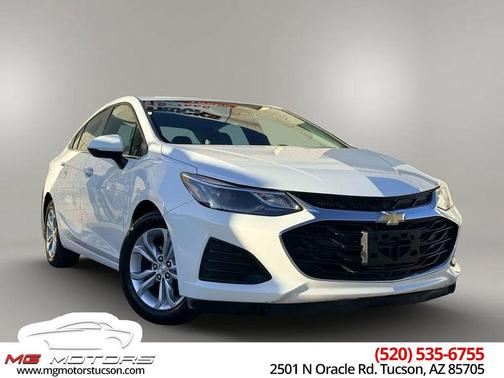 2019 Chevrolet Cruze LT