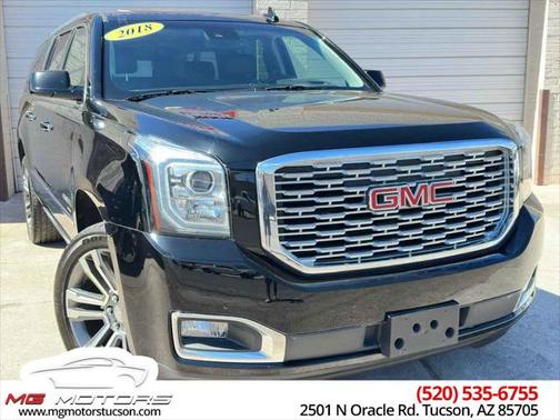 2018 GMC Yukon XL Denali