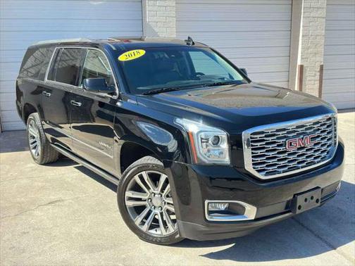 2018 GMC Yukon XL Denali