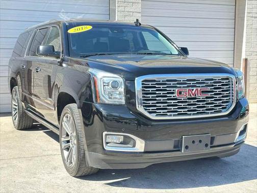 2018 GMC Yukon XL Denali