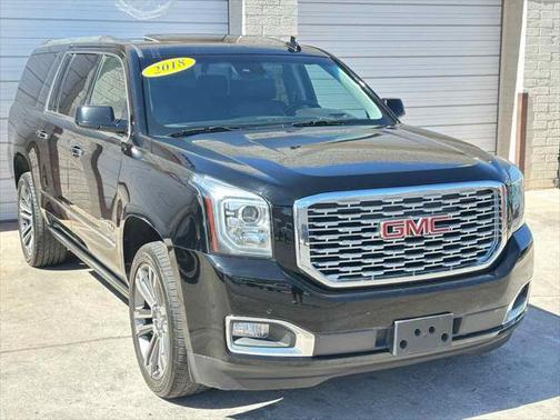 2018 GMC Yukon XL Denali