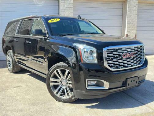 2018 GMC Yukon XL Denali
