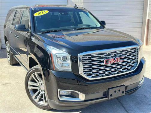 2018 GMC Yukon XL Denali