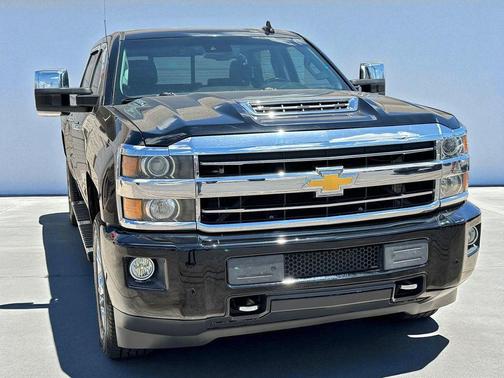 2018 Chevrolet Silverado 2500 High Country