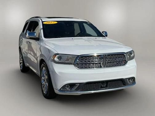 2017 Dodge Durango Citadel