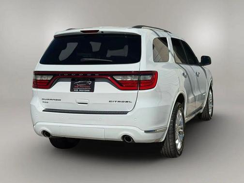 2017 Dodge Durango Citadel