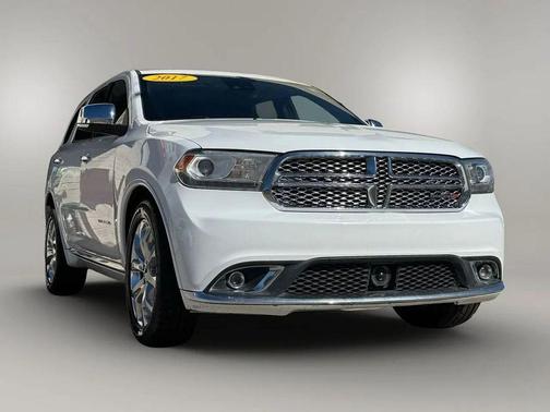 2017 Dodge Durango Citadel