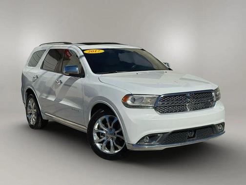 2017 Dodge Durango Citadel