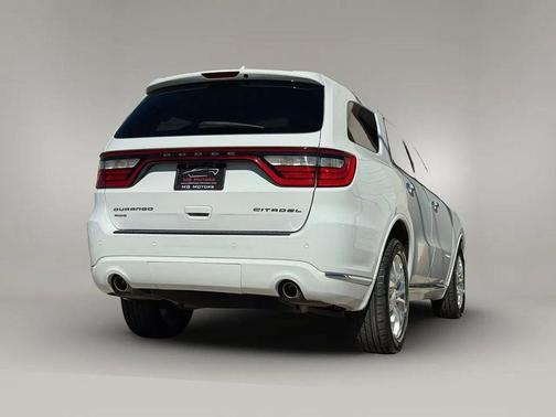 2017 Dodge Durango Citadel